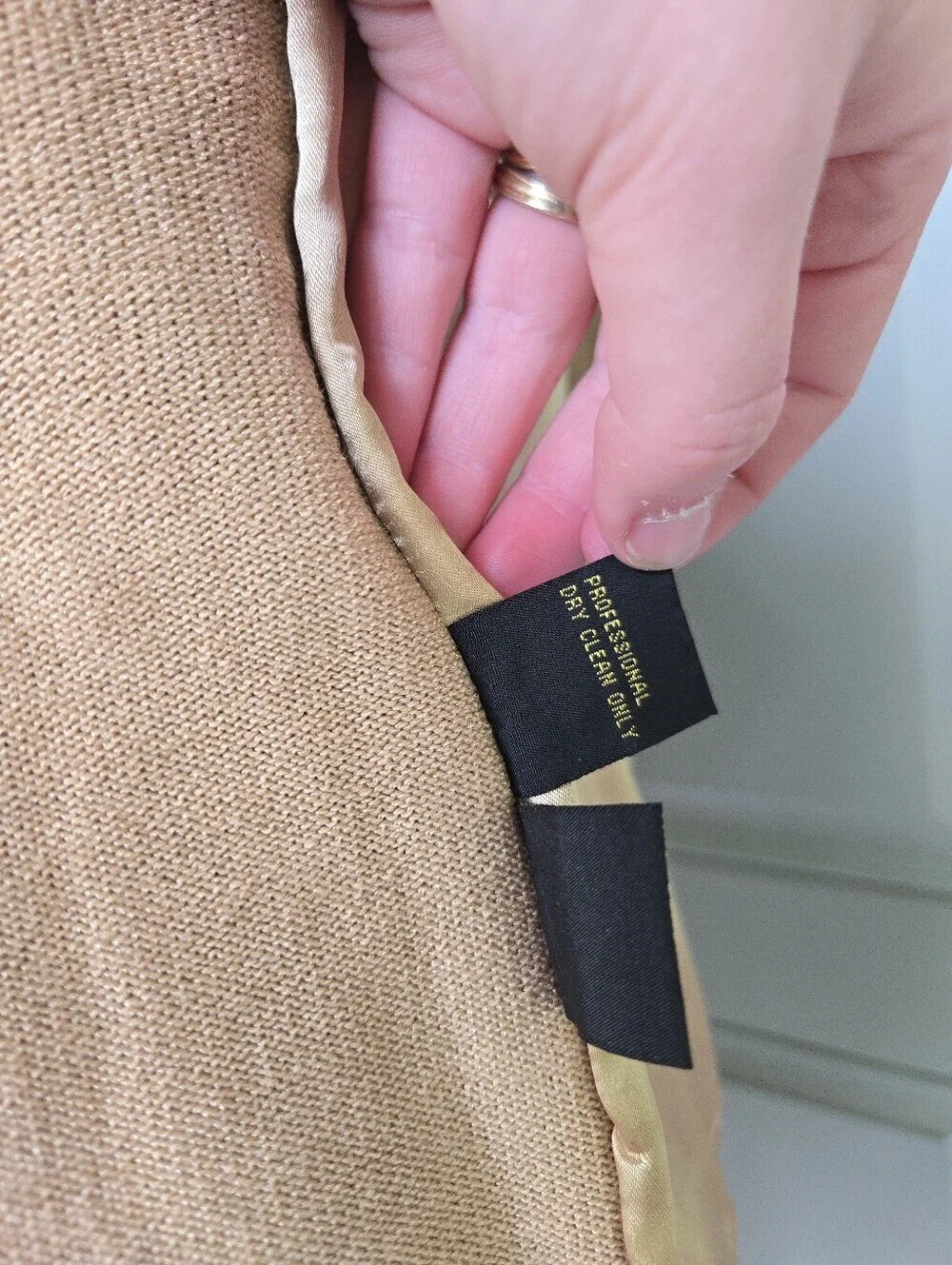 DonnaVinci Knit Skirt Set Church Suit